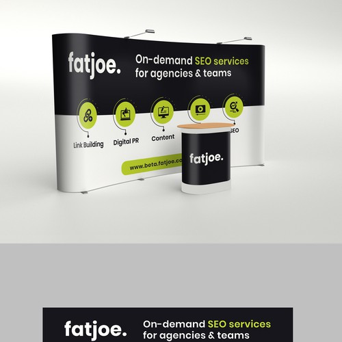 Designs | Expo Stand Design For a Worldwide Marketing Agency | Other ...