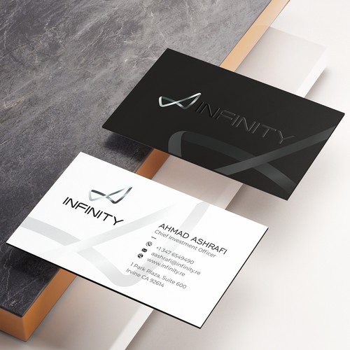 Design something different Business Cards Ontwerp door HYPdesign