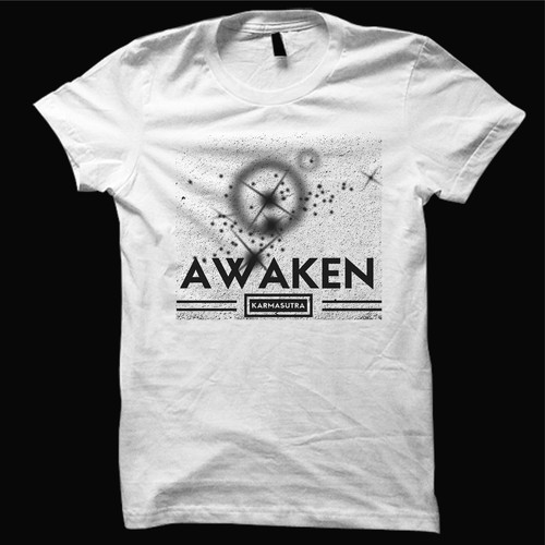 Spiritual Clothing Brand Needs a Futuristic T-shirt Design. | T-shirt ...