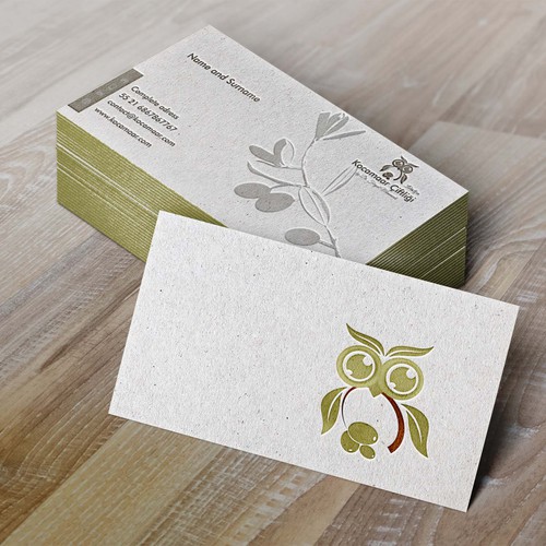 Create a stylish eco friendly brand identity for KOCAMAAR farm Design by ROSARTS