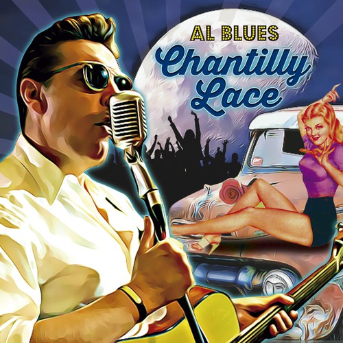 Poster contest entry by megaromy504