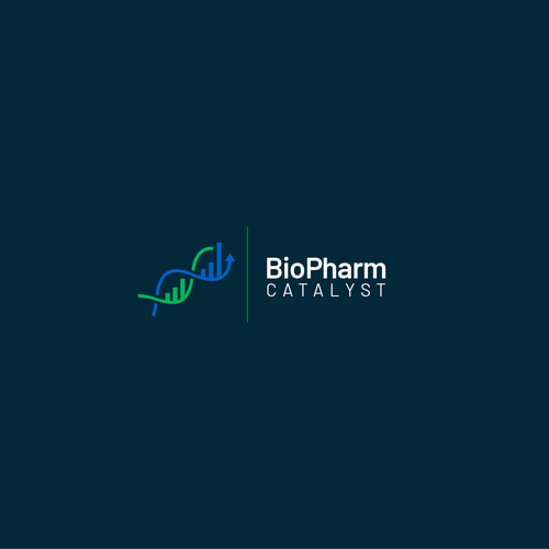 BioPharmCatalyst Logo Design by betiatto