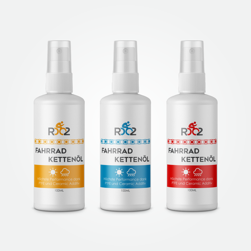 Product label contest entry by Ardiann Fauzi