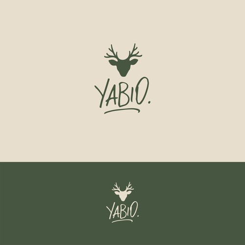 Rebranding Yabio (HANDWRITTEN/DRAWS FONTS & LOGO ONLY) Design by gamboling