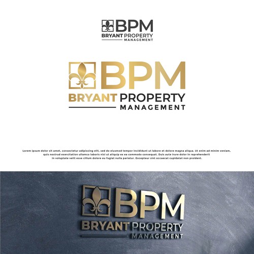 BPM Logo Design by choryTN