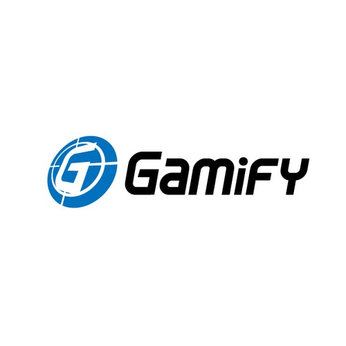 Gamify - Build the logo for the future of the internet.  Diseño de Lalo Marquez