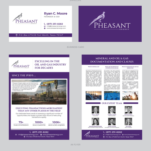 Design di Cohesive Branding Effort di Bossass