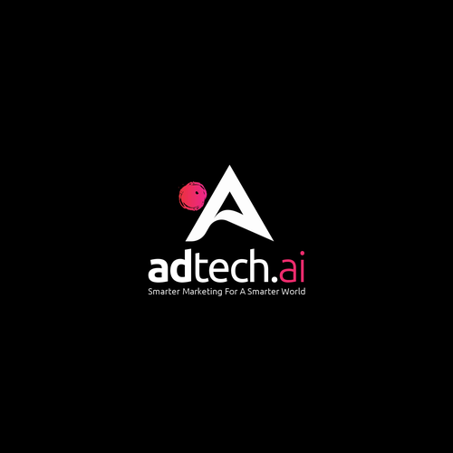 *New* AdTech.AI (or AdTech AI) : Advertising SAAS Company !need an identity! Design by PomStudio