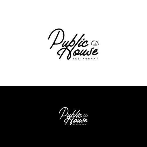 Public House Diseño de vanessasitsonthewall