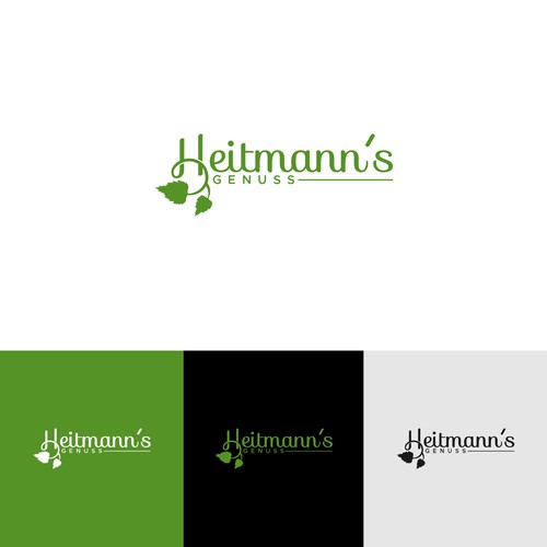 Logo design contest entry by ekhodgm