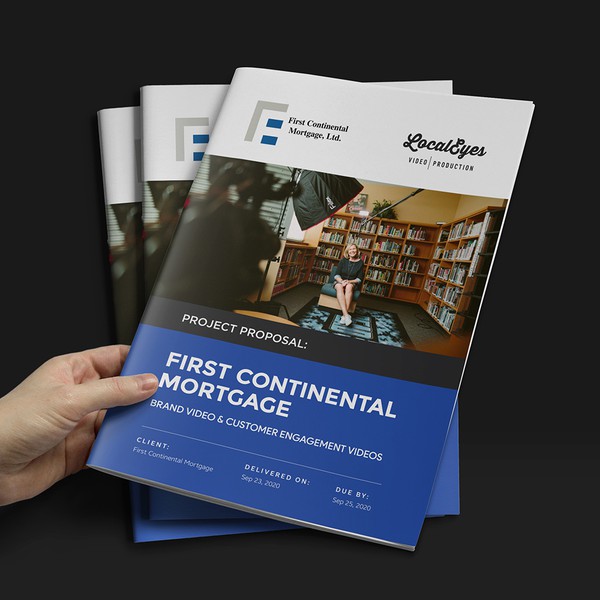 Agency Business Proposal