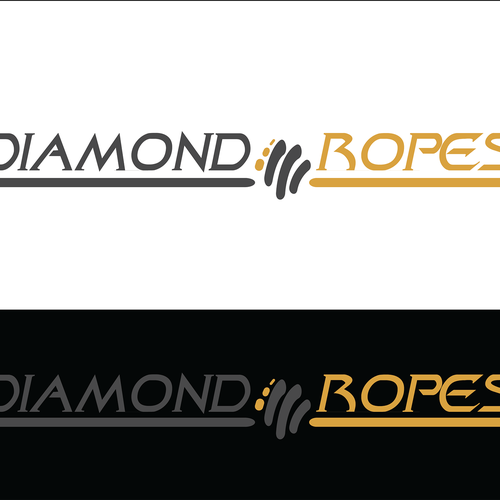 Designs | Create an invigorating illustration for Diamond Ropes | Logo ...