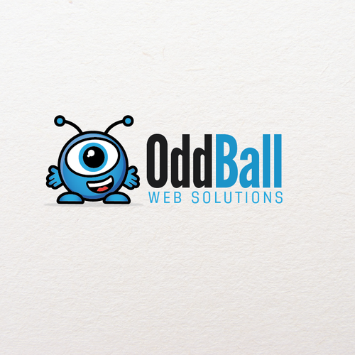 Oddball Web Solutions needs a new logo Design by Jason RedSentence