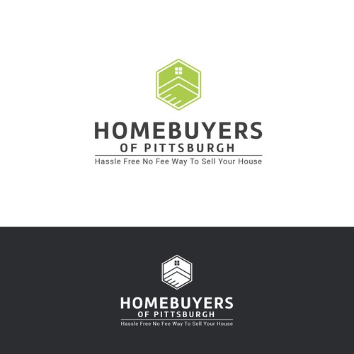 Design di professional and trust building logo for a 5 star house buying company ~ great work rewarded! di tynQ