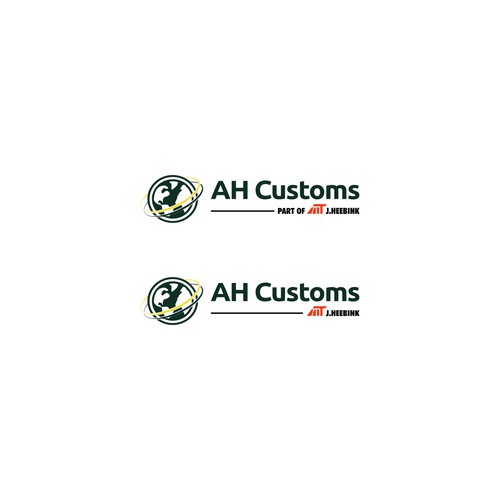 New Combined Logo for Customs and Transport Company Design von LightFortuna