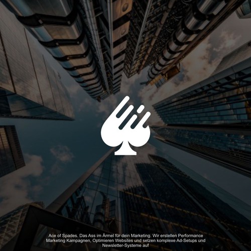 Logo design contest entry by ichez