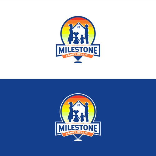 End this contest early! Refresh My Real Estate Logo Please. Design by Edw!n™