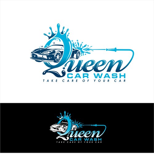 Created a attractive logo for a Company ofCar Detailing (high ...