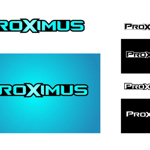 Logo design contest entry by bonazzadsn