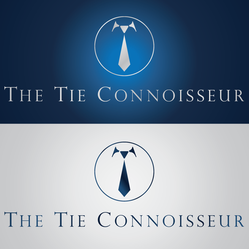 The Tie Connoisseur needs a new logo Design by Swantz