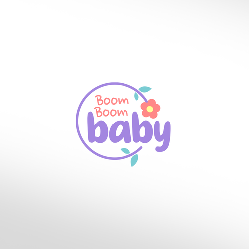 New Logo For A Baby Brand Design by vorstler