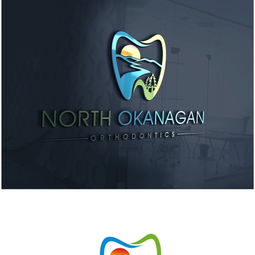 We are seeking help in designing a clean and visually-appealing new logo for our orthodontic clinic Design by Sanchitaluck7