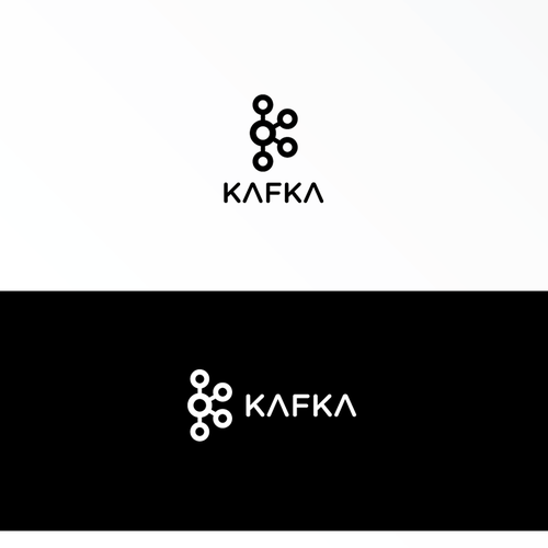 Logo for Kafka Ontwerp door matacurut