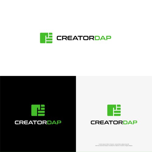 CreatorDap Design by Oshafirms