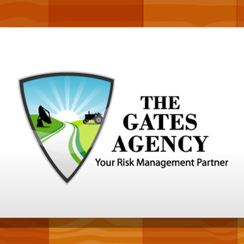 Logo for a Crop Insurance Agency Logo design contest