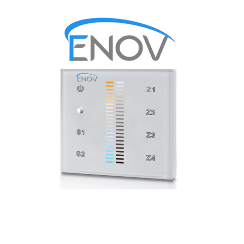 new logo for our lighting automation and smart home solutions components Design by Gartist46