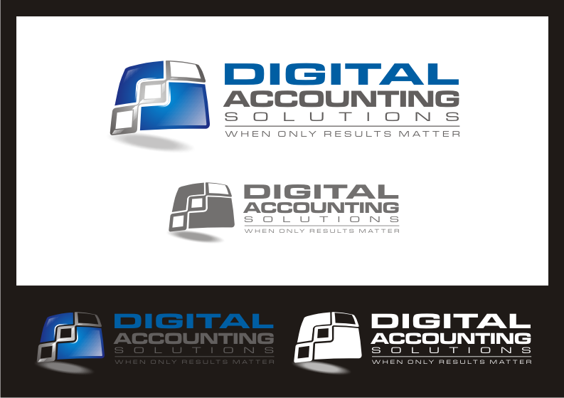 Help Digital Accounting Solutions with a new logo | Logo design contest