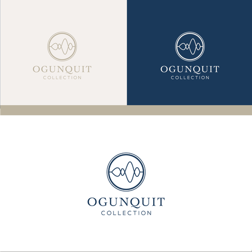 Design a classic, but modern logo for a coastal hotel collection in New England Design by HadiArts