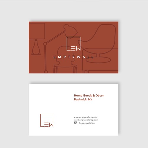 Logo & business card contest entry by me.L™