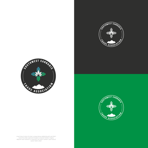 Southwest Cannabis Trade Association Design by -Tofu SMD™-