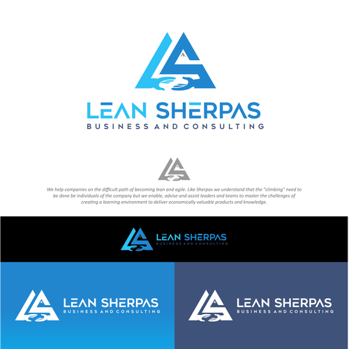 Logo & business card contest entry by MJ_Creatives