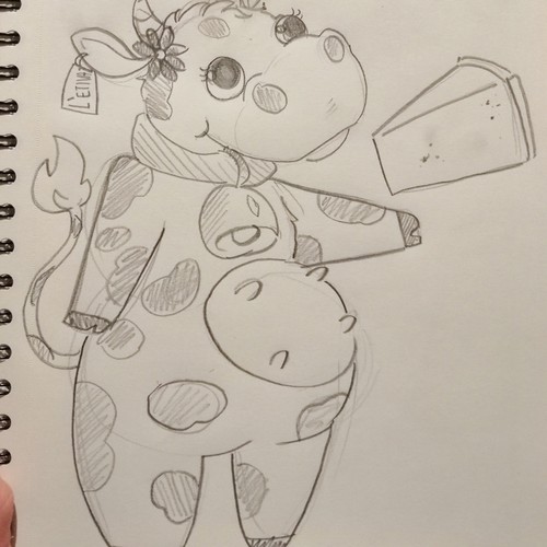 Character or mascot contest entry by gzenere2000