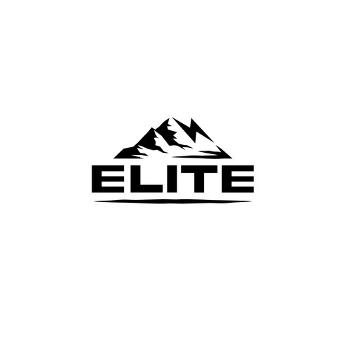 "New" Elite Sports Performance Logo Design by muezza.co™