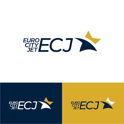 Logo for a new small eurpean airline Design by ibrahim1892