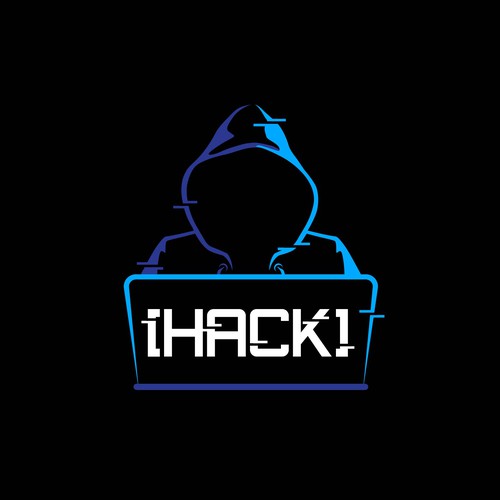 Hacker Themed Logo! Hacker/Coder Software Developer Logo Design by 262_kento