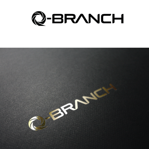 Q-Branch needs a stylish and clever logo Réalisé par Lady Rock