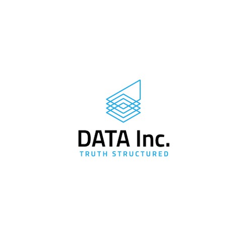 Impactful logo for Data Warehouse Company Design by SOUAIN