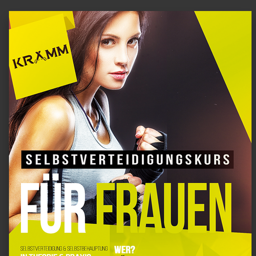 Postcard, flyer or print contest entry by Maria-ux-guru