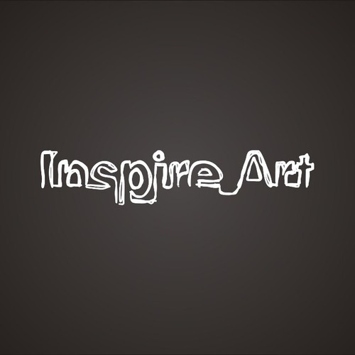 Create the next logo for Inspire Art Réalisé par Wahyu Nugra