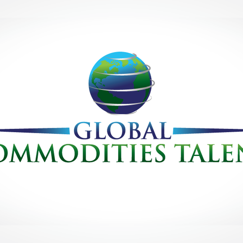 Logo for Global Energy & Commodities recruiting firm Design von TwoAliens