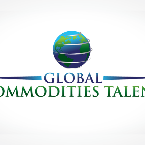 Logo for Global Energy & Commodities recruiting firm Diseño de TwoAliens
