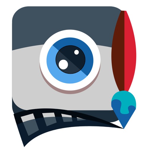 We need new movie app icon for iOS7 ** guaranteed ** デザイン by Creart.ar