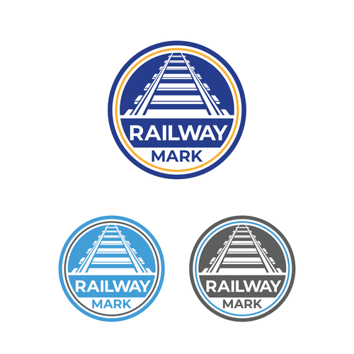 Need logo - Railway Mark Design by •Zyra•