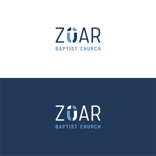 Design a new, modern logo for a southern baptist church.-ontwerp door lynxinvasion™