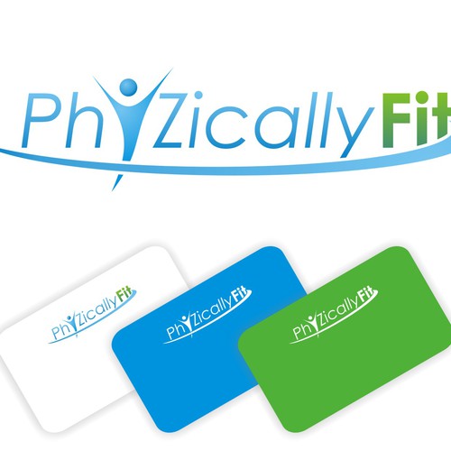 Create the next logo for PhYZically Fit デザイン by Exariva