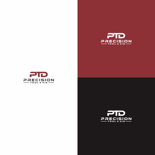 Precision Tool & Die needs a strong, geometric new logo | Logo design ...
